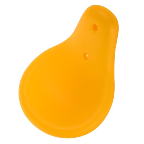 Amosfun Outdoor Kunststoff Sitzpolster Ersatz für Wippe Spielplatz Sitzkissen Komfortabel Robust für Parks Wohnanlagen Spielgeräte von Amosfun