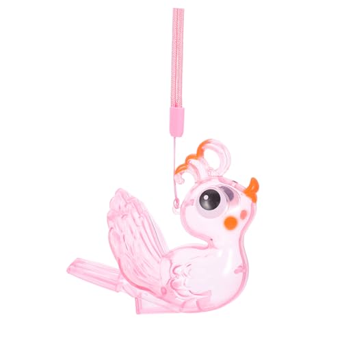Amosfun Peacock Bird Call Whistle Toy mit Lanyard Interaktiver Vogelrufer mit Realistischen Geräuschen für Outdoor Aktivitäten Wie Camping und Wandern Amosfun Peacock Bird Call Whistle Toy mit Lanyard Interaktiver Vogelrufer mit Realistischen Geräuschen für Outdoor Aktivitäten Wie Camping und Wandern von Amosfun