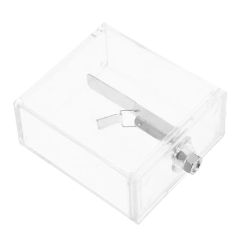Amosfun Physik -lernwerkzeuge Wissenschaftliches Experiment Für Werkzeuge Für Physikexperimente Werkzeuge Für Wissenschaftliche Experimente Transparent Plastik von Amosfun