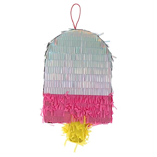 Amosfun Piñata Form aus Umweltfreundlichem Kreative Geburtstags Partyspielzeug für Mitfüllbar mit Süßigkeiten Lustiges Schlägerspiel für Mädchen und Jungen Zufällige Farbe Amosfun Piñata Form aus Umweltfreundlichem Kreative Geburtstags Partyspielzeug für Mitfüllbar mit Süßigkeiten Lustiges Schlägerspiel für Mädchen und Jungen Zufällige Farbe von Amosfun