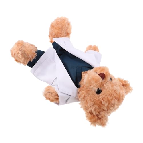Amosfun Plüsch Weiches Kuscheltier Einzigartiges Design für Dekoration und Kissen für Ärzte Kreatives für Besondere Anlässe Amosfun Plüsch Weiches Kuscheltier Einzigartiges Design für Dekoration und Kissen für Ärzte Kreatives für Besondere Anlässe von Amosfun