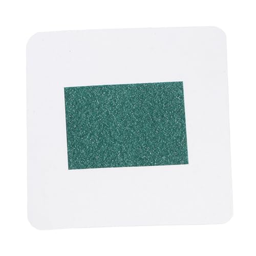 Amosfun Pole-sight Magnetischer Betrachtungsfilm Magnetfolie Flexible Magnete Magnet-wissenschafts-kit Magnetfelddetektor Green Nanomaterialien von Amosfun
