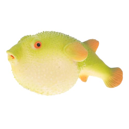 Amosfun Puffertier Stressball Lustiges Stress Gadget Tragbares Tier Design für Spaß für Freunde und TPR Material Amosfun Puffertier Stressball Lustiges Stress Gadget Tragbares Tier Design für Spaß für Freunde und TPR Material von Amosfun
