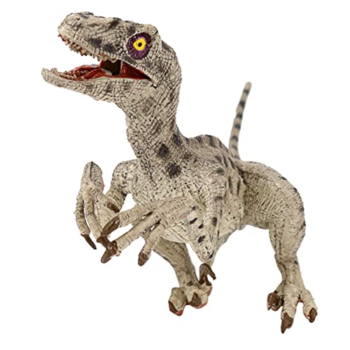 Amosfun Simulation Velociraptor Mini Simulation Dinosaurier Modell Home Dekoration Dinosaurier Kognitives Modell Pädagogisches Dinosaurier Modell Simulierte Tierfigur Kunststoff Amosfun Simulation Velociraptor Mini Simulation Dinosaurier Modell Home Dekoration Dinosaurier Kognitives Modell Pädagogisches Dinosaurier Modell Simulierte Tierfigur Kunststoff von Amosfun