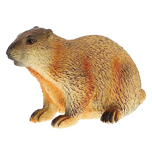 Amosfun Realistisches Modell – Tierfiguren Für Die Heimdekoration Figurensimulation Künstliches Ornament von Amosfun