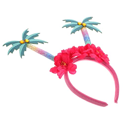 Amosfun Stirnband Hawaiian Party Cosplay Party Stirnband Haar Hoop Für Festival Kostüme Amosfun Stirnband Hawaiian Party Cosplay Party Stirnband Haar Hoop Für Festival Kostüme von Amosfun
