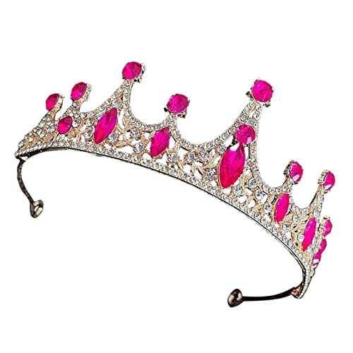 Amosfun Strass-stirnband Stirnband Für Jungen Und Mädchen Kronen Stirnbänder Mädchen Haar-accessoires Amosfun Strass-stirnband Stirnband Für Jungen Und Mädchen Kronen Stirnbänder Mädchen Haar-accessoires von Amosfun
