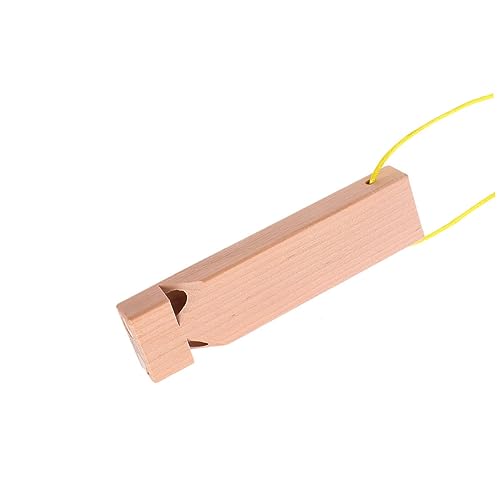 Amosfun Unvollendete Holz Zugpfeife DIY Spielzeugpfeife für Party Musikalisches Holzspielzeug für Kreative Bastelprojekte Zufällige Farbe Amosfun Unvollendete Holz Zugpfeife DIY Spielzeugpfeife für Party Musikalisches Holzspielzeug für Kreative Bastelprojekte Zufällige Farbe von Amosfun