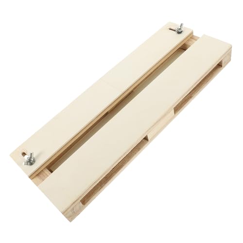 Amosfun Verstellbares Schmetterlingsflügelbrett aus Insekten Spreizbrett für Präparate Leichtes Flügel-displaybrett Geeignet für Biologieunterricht und Sammlungspräsentation von Amosfun