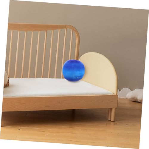 Amosfun Weiches Plüsch-Planetenkissen, Weltraum-Motiv, niedliches Umarmungskissen für Sofa, Bett, Geschenk Amosfun Weiches Plüsch-Planetenkissen, Weltraum-Motiv, niedliches Umarmungskissen für Sofa, Bett, Geschenk von Amosfun