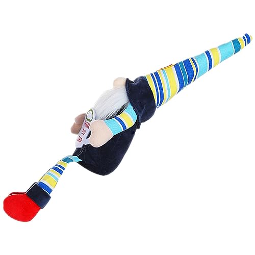 Amosfun Zwergendekorationen Für Zuhause Vatertags-zwergpuppe Plüsch-stofftier Teetasse Für Büro Und Wohnzimmer Amosfun Zwergendekorationen Für Zuhause Vatertags-zwergpuppe Plüsch-stofftier Teetasse Für Büro Und Wohnzimmer von Amosfun