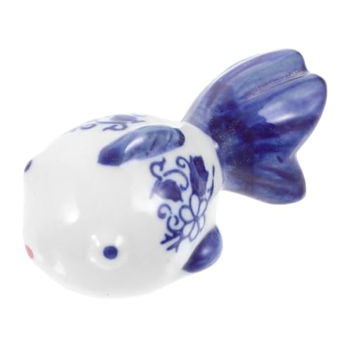 Amosfun aus blauem und weißem Porzellan Wasser tauchfähig Bausatz Muschel Blase Teich Animal Figures freundschaftsgeschenk Zubehör für Aquarien Dekorationen für Aquarien Keramik Amosfun aus blauem und weißem Porzellan Wasser tauchfähig Bausatz Muschel Blase Teich Animal Figures freundschaftsgeschenk Zubehör für Aquarien Dekorationen für Aquarien Keramik von Amosfun