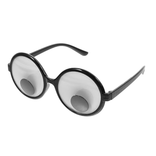 Amosfun Halloween Es Party Brille Neuheit Es Wach Bewegliche Brillen Requisite Für Erwachsene Zubehör Amosfun Halloween Es Party Brille Neuheit Es Wach Bewegliche Brillen Requisite Für Erwachsene Zubehör von Amosfun