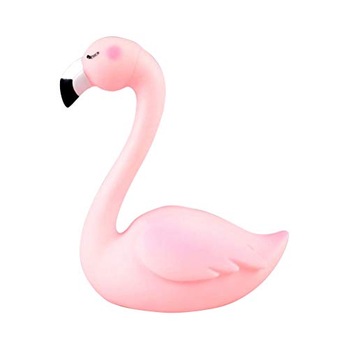 Einzigartiger Großer Flamingo-kuchenaufsatz für Geburtstage Hochzeiten Weihnachten Babyparty Geschlossene Flügel Nicht Essbar Einzigartiger Großer Flamingo-kuchenaufsatz für Geburtstage Hochzeiten Weihnachten Babyparty Geschlossene Flügel Nicht Essbar von Amosfun