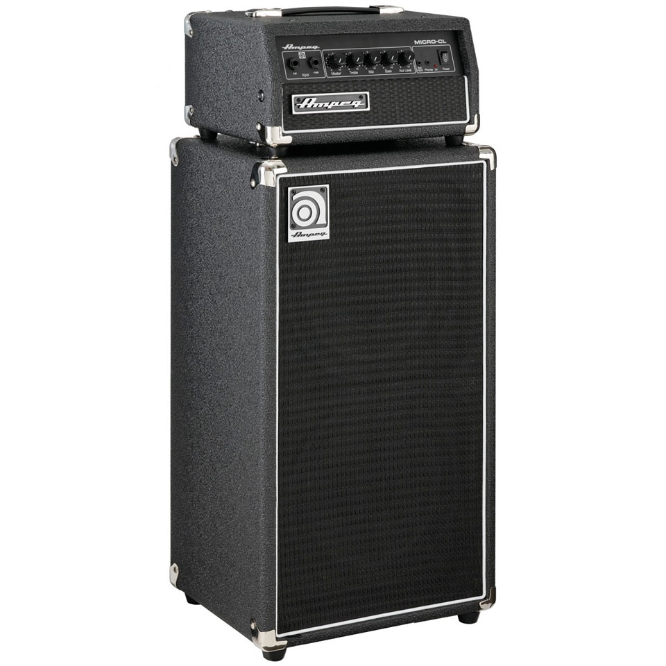 Ampeg Classic Micro-CL Stack E-Bass Ampeg Classic Micro-CL Stack E-Bass von Ampeg