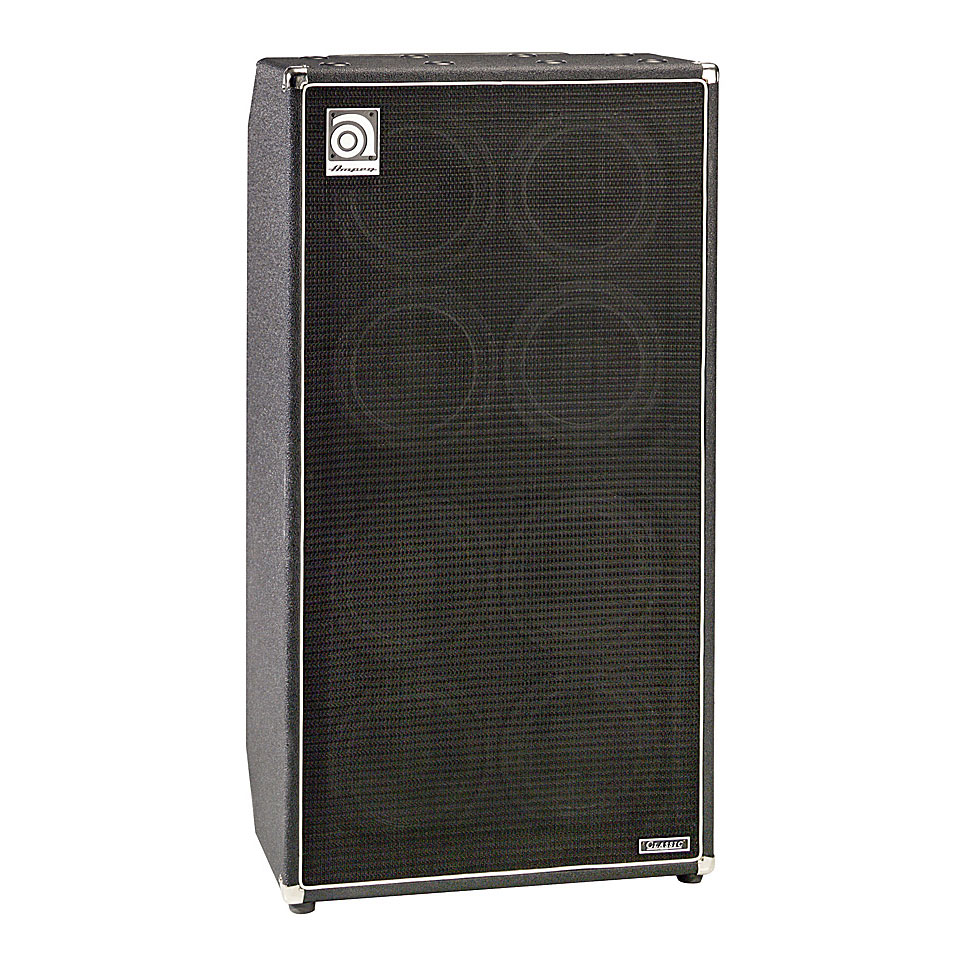 Ampeg Classic SVT-810E Box E-Bass Ampeg Classic SVT-810E Box E-Bass von Ampeg