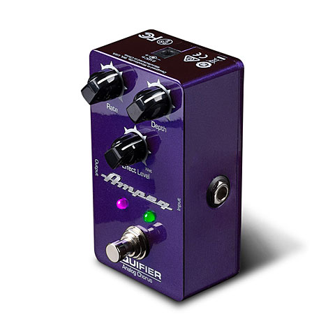 Ampeg Liquifier Bass Chorus Effektgerät E-Bass Ampeg Liquifier Bass Chorus Effektgerät E-Bass von Ampeg