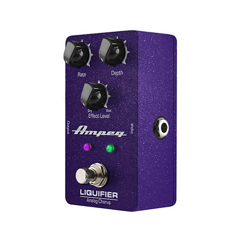 Ampeg Liquifier Bass Chorus Effektgerät E-Bass von Ampeg
