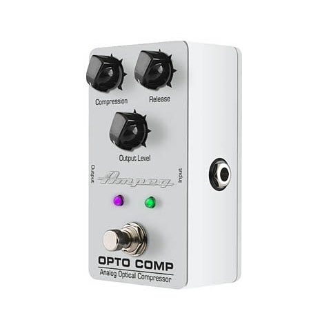 Ampeg Opto Comp Bass Compressor Effektgerät E-Bass von Ampeg
