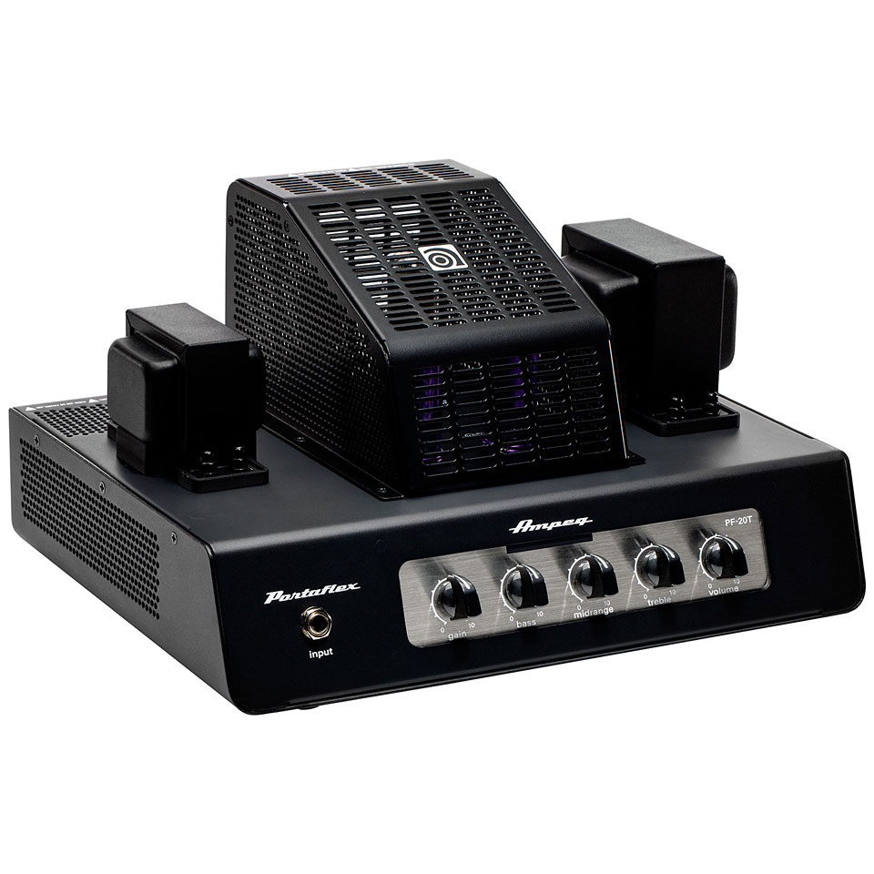 Ampeg Portaflex PF-20T Topteil E-Bass Ampeg Portaflex PF-20T Topteil E-Bass von Ampeg