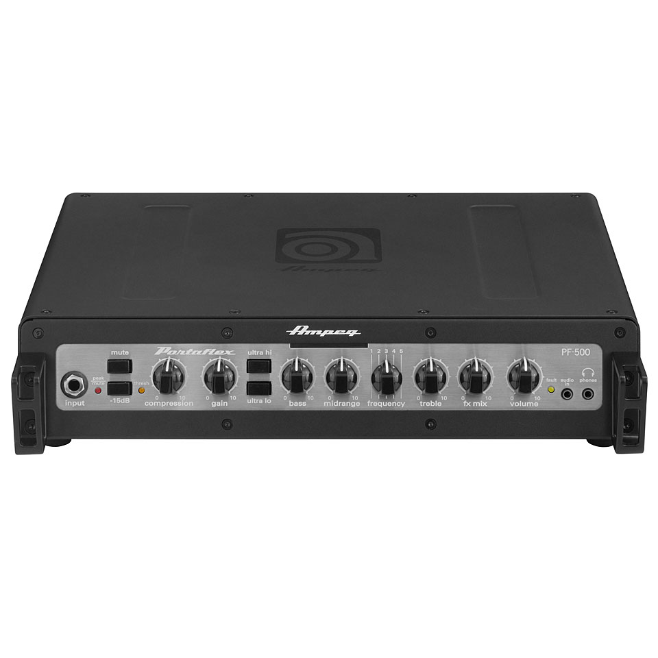 Ampeg Portaflex PF-500 Topteil E-Bass von Ampeg