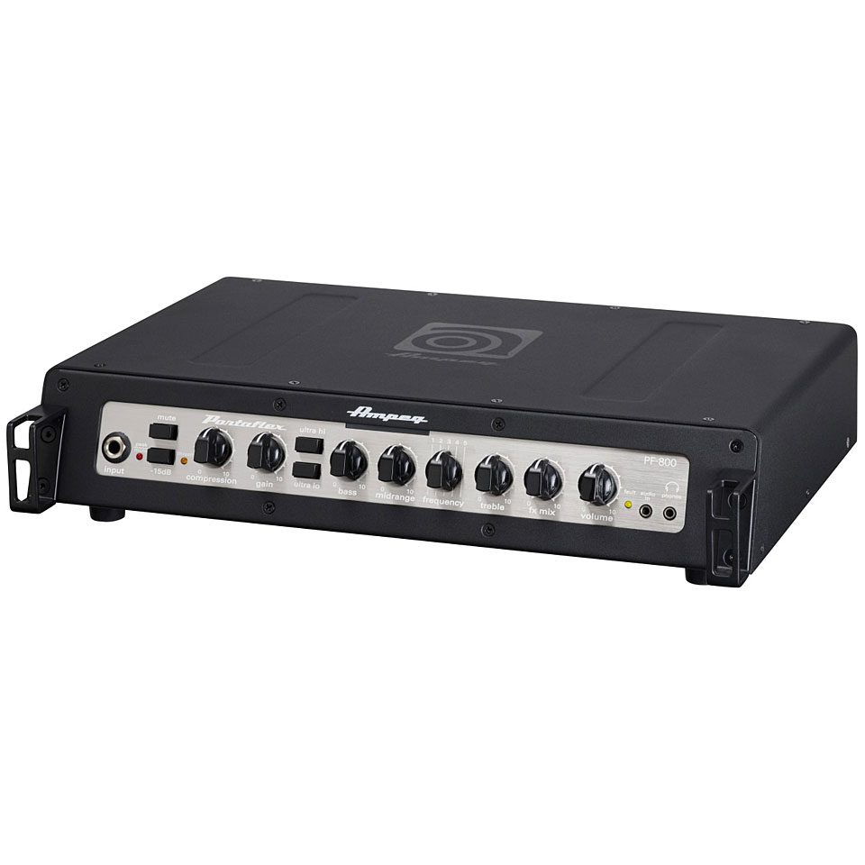 Ampeg Portaflex PF-800 Topteil E-Bass Ampeg Portaflex PF-800 Topteil E-Bass von Ampeg