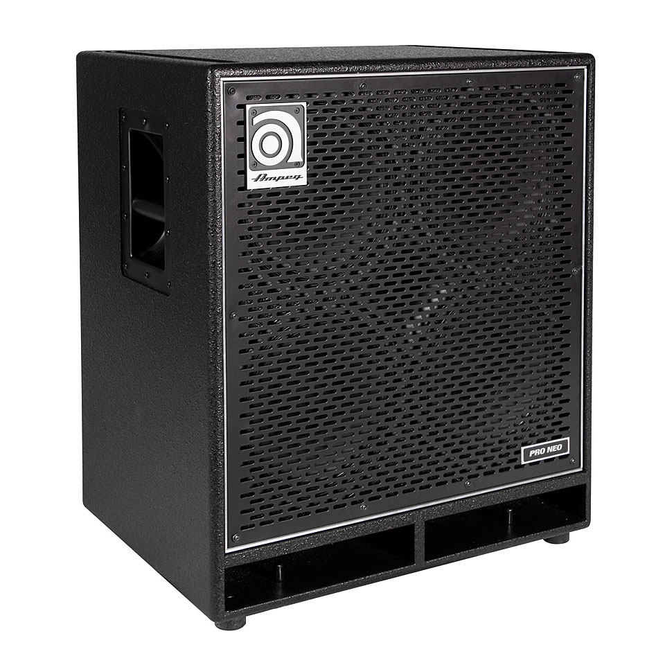 Ampeg Pro Neo PN-410HLF Box E-Bass Ampeg Pro Neo PN-410HLF Box E-Bass von Ampeg