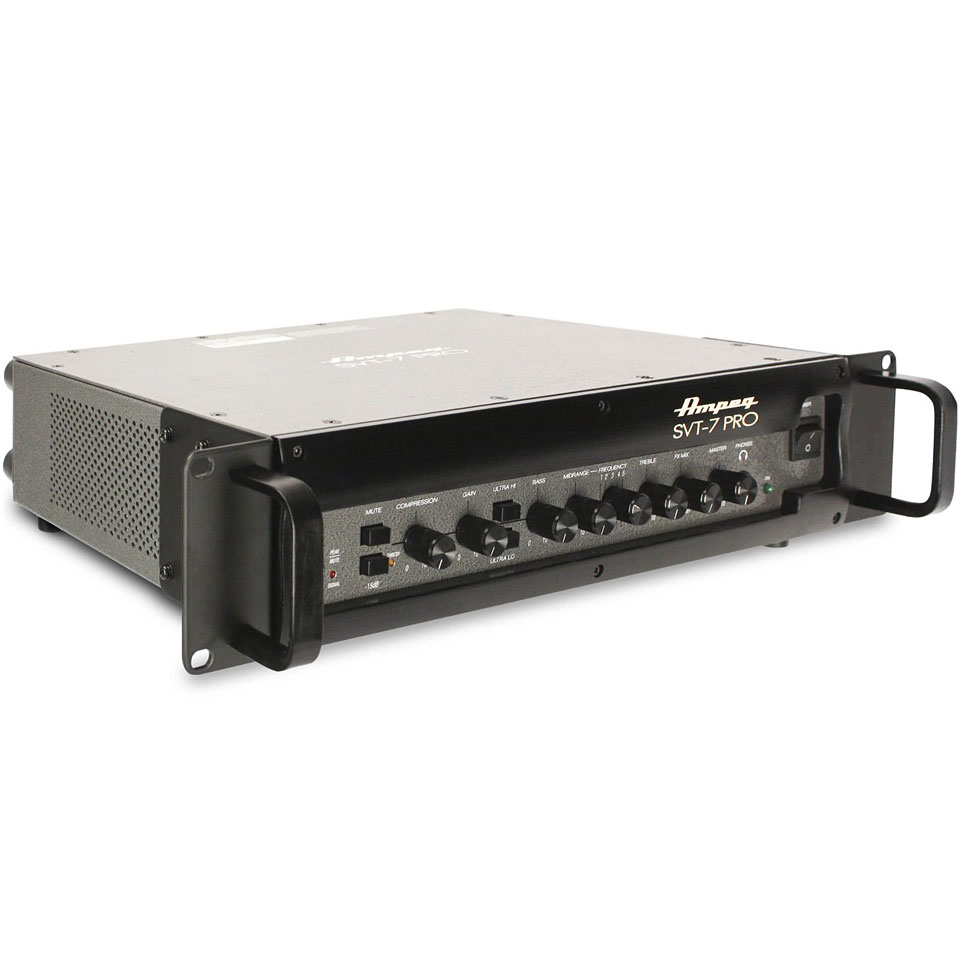 Ampeg SVT-7 Pro Topteil E-Bass Ampeg SVT-7 Pro Topteil E-Bass von Ampeg