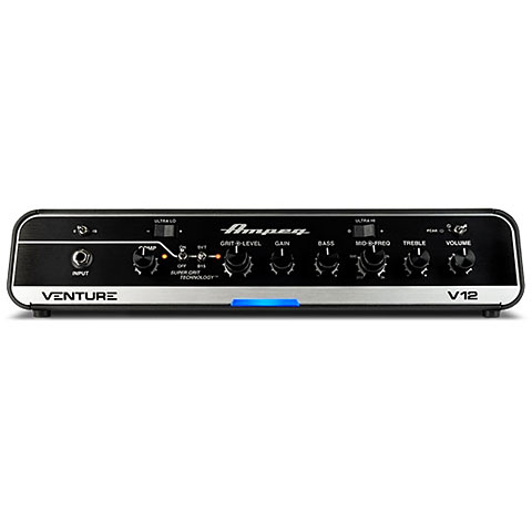 Ampeg Venture V12 Topteil E-Bass Ampeg Venture V12 Topteil E-Bass von Ampeg