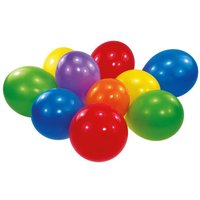 Amscan Luftballons mehrfarbig Ø22,3cm 100 Stück Amscan Luftballons mehrfarbig Ø22,3cm 100 Stück von Amscan Europe GmbH