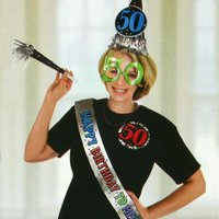 Maskerade-Set 50. Geburtstag, 6-teilig Maskerade-Set 50. Geburtstag, 6-teilig von Amscan Europe GmbH