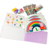 Schreibset "Peppa Pig", 16-teilig von Amscan Europe GmbH