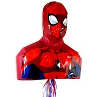 "Spiderman" Zug-Pinata, 37 cm x 45 cm von Amscan Europe GmbH