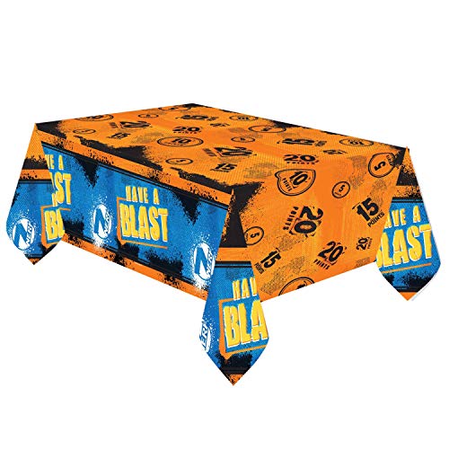 NERF Tablecover von amscan