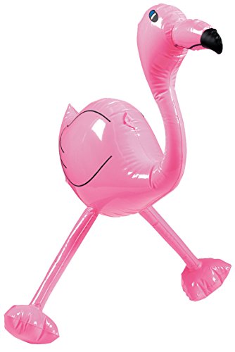 Inflatable Flamingo 50.8cm von amscan