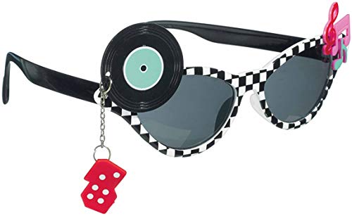 Fun Shades Classic 50's tinted Fun Shades Classic 50's tinted von amscan