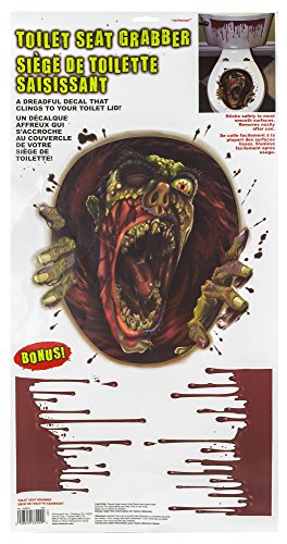 Amscan Halloween Toiletten Sitz Dekoration von amscan