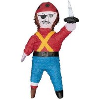 Amscan Pinata Pirat 17,7x50,1x15,2cm von Amscan