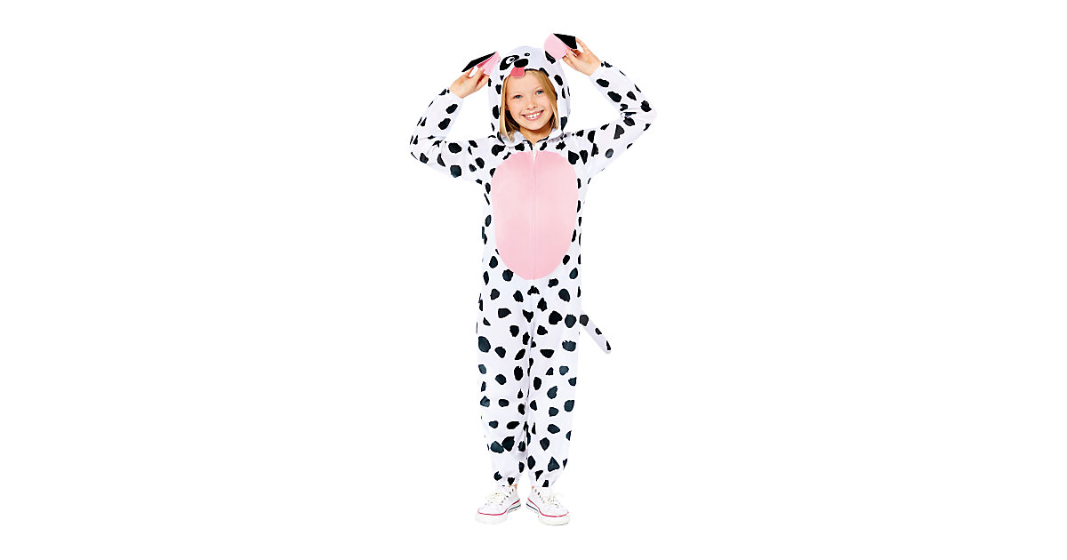 Kinderkostüm Hund Onesie Alter 6-8 Jahre senffarben Gr. 116/128 Kinderkostüm Hund Onesie Alter 6-8 Jahre senffarben Gr. 116/128 von Amscan