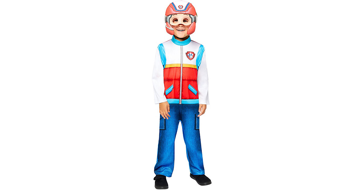 Kinderkostüm Ryder Alter 3-4 Jahre mehrfarbig Gr. 98/110 Kinderkostüm Ryder Alter 3-4 Jahre mehrfarbig Gr. 98/110 von Amscan
