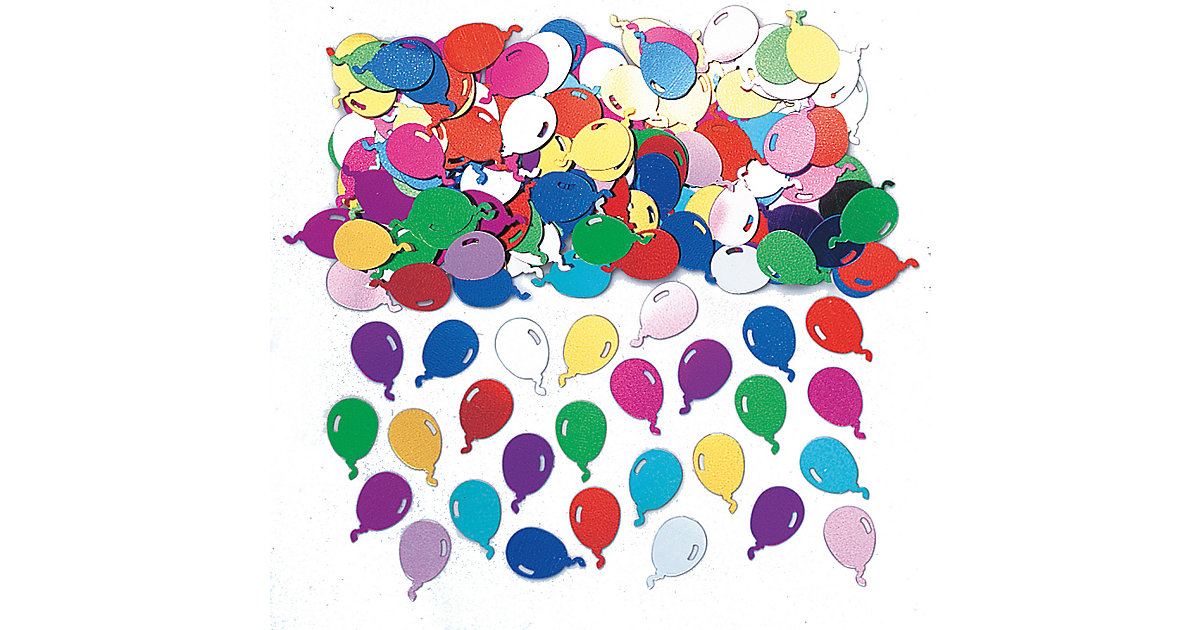 Konfetti Ballons 14g Konfetti Ballons 14g von Amscan