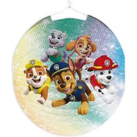 Lampion mit Paw Patrol-Motiv, 1 Stück, Ø 25cm Lampion mit Paw Patrol-Motiv, 1 Stück, Ø 25cm von Amscan