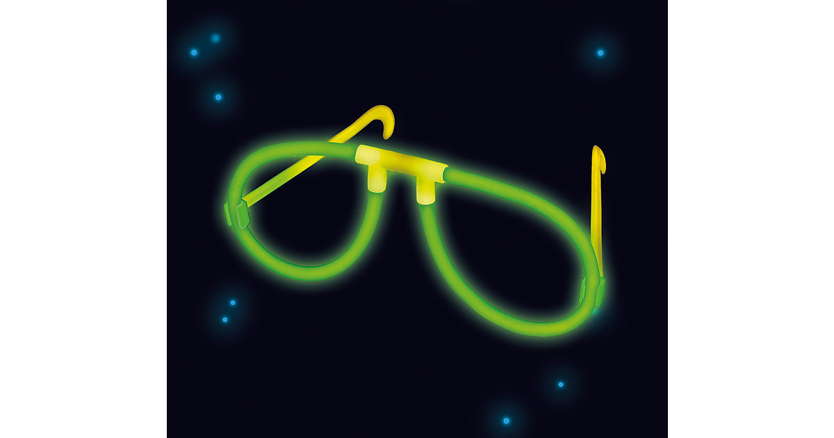 Leucht-Stick Brille Leucht-Stick Brille von Amscan