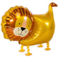 Löwe Walker Ballon, 96cm x 59cm Löwe Walker Ballon, 96cm x 59cm von Amscan