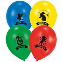 Luftballons "Hogwarts", 6er Pack, Ø 27,5cm Luftballons "Hogwarts", 6er Pack, Ø 27,5cm von Amscan