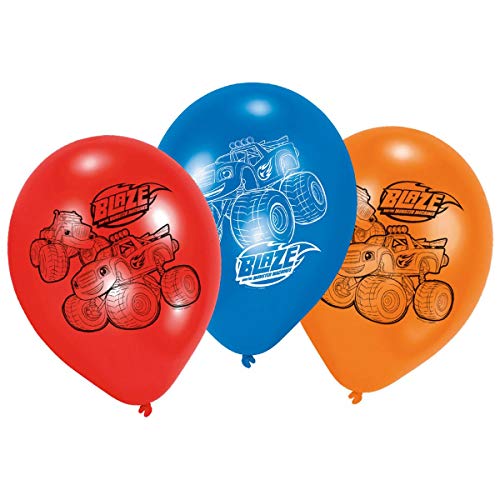 LIRAGRAM - Blaze Luftballons LIRAGRAM - Blaze Luftballons von amscan
