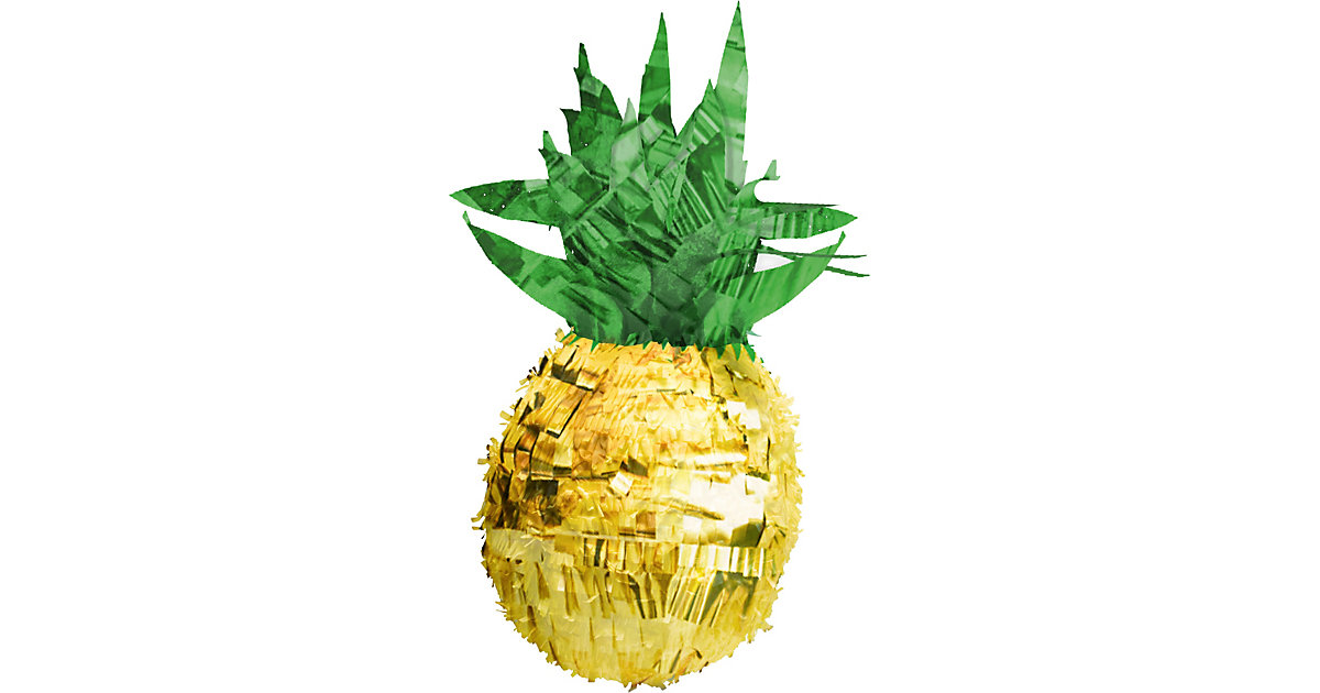Pinata Ananas Pineapple Vibes Pinata Ananas Pineapple Vibes von Amscan