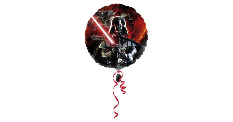 Star Wars Folienballon, 43 cm von Amscan