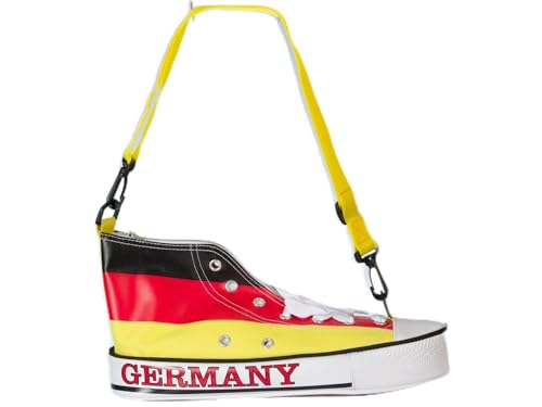 Amsinck+Sell 54932 - Schultertasche - Turnschuh Deutschlandflagge Amsinck+Sell 54932 - Schultertasche - Turnschuh Deutschlandflagge von Amsinck+Sell