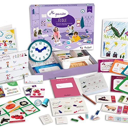 Amulette - MA PREMIERE ECOLE - Amulette - AM-MATE Amulette - MA PREMIERE ECOLE - Amulette - AM-MATE von Amulette